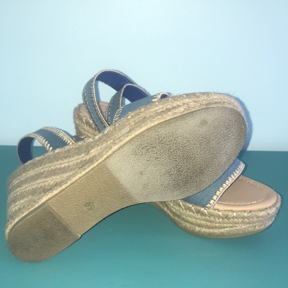Matisse Wedges. - Picture 2 of 5